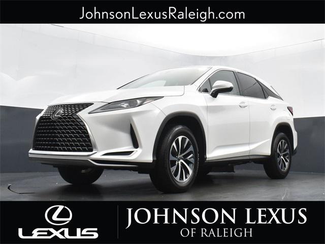 used 2021 Lexus RX 350 car, priced at $41,988