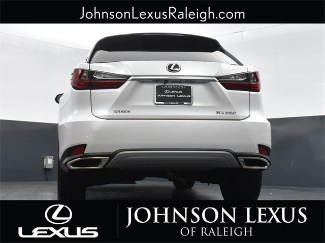 used 2021 Lexus RX 350 car, priced at $41,988