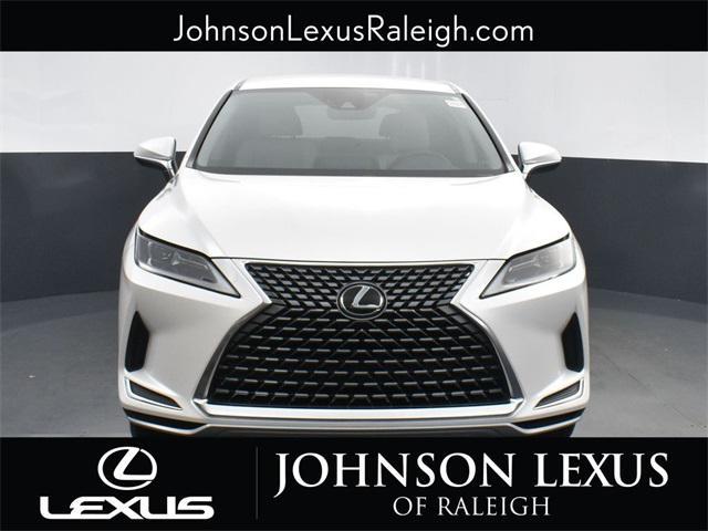 used 2021 Lexus RX 350 car, priced at $41,988