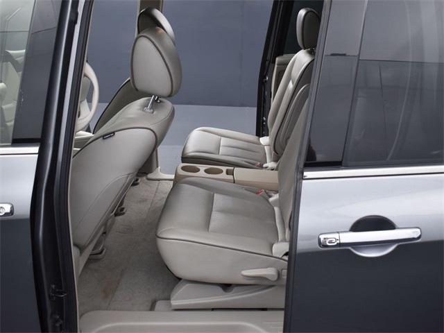 used 2015 Nissan Quest car, priced at $9,780