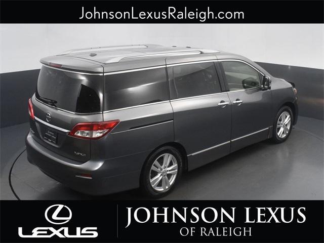 used 2015 Nissan Quest car, priced at $9,780