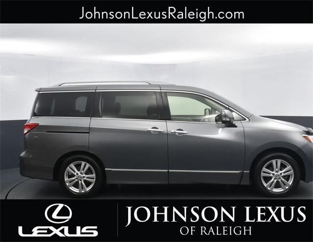 used 2015 Nissan Quest car, priced at $9,780