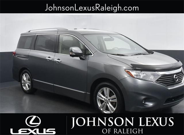 used 2015 Nissan Quest car, priced at $9,780