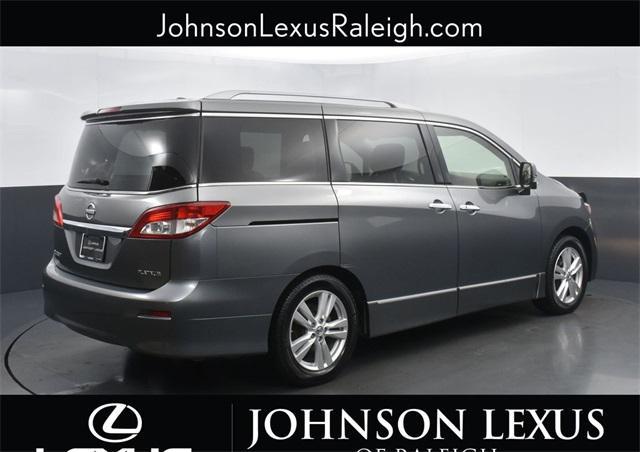 used 2015 Nissan Quest car, priced at $9,780