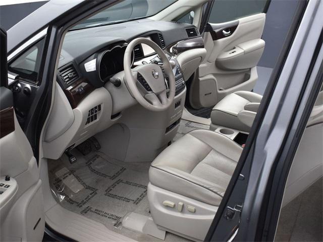 used 2015 Nissan Quest car, priced at $9,780
