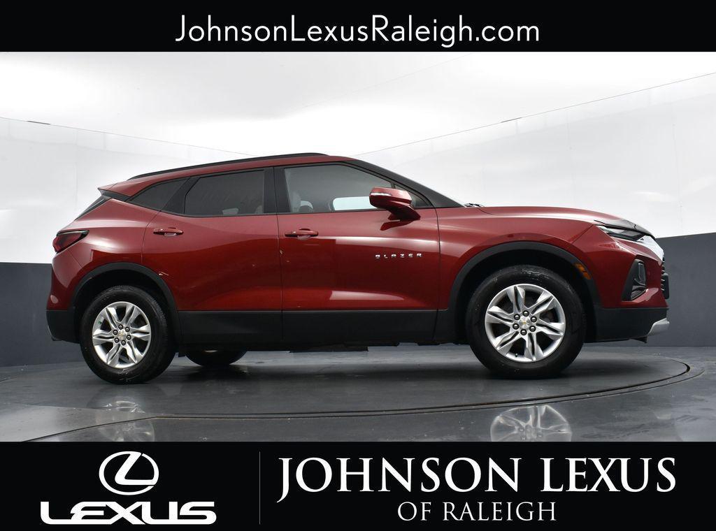 used 2020 Chevrolet Blazer car, priced at $21,488