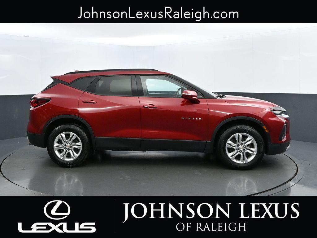 used 2020 Chevrolet Blazer car, priced at $21,488