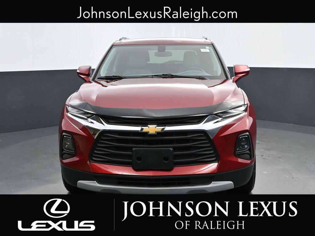used 2020 Chevrolet Blazer car, priced at $21,488