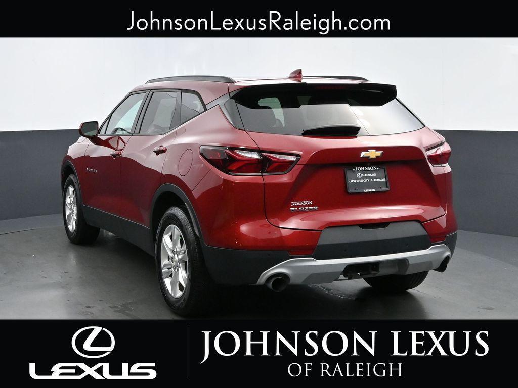 used 2020 Chevrolet Blazer car, priced at $21,488