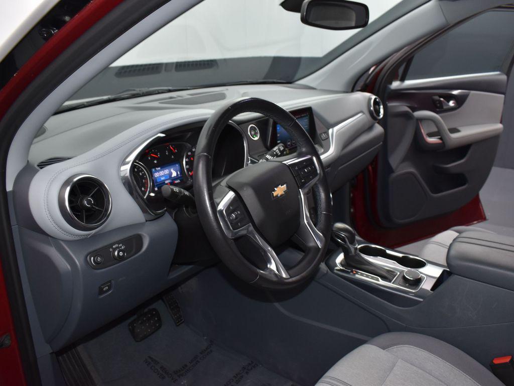 used 2020 Chevrolet Blazer car, priced at $21,488