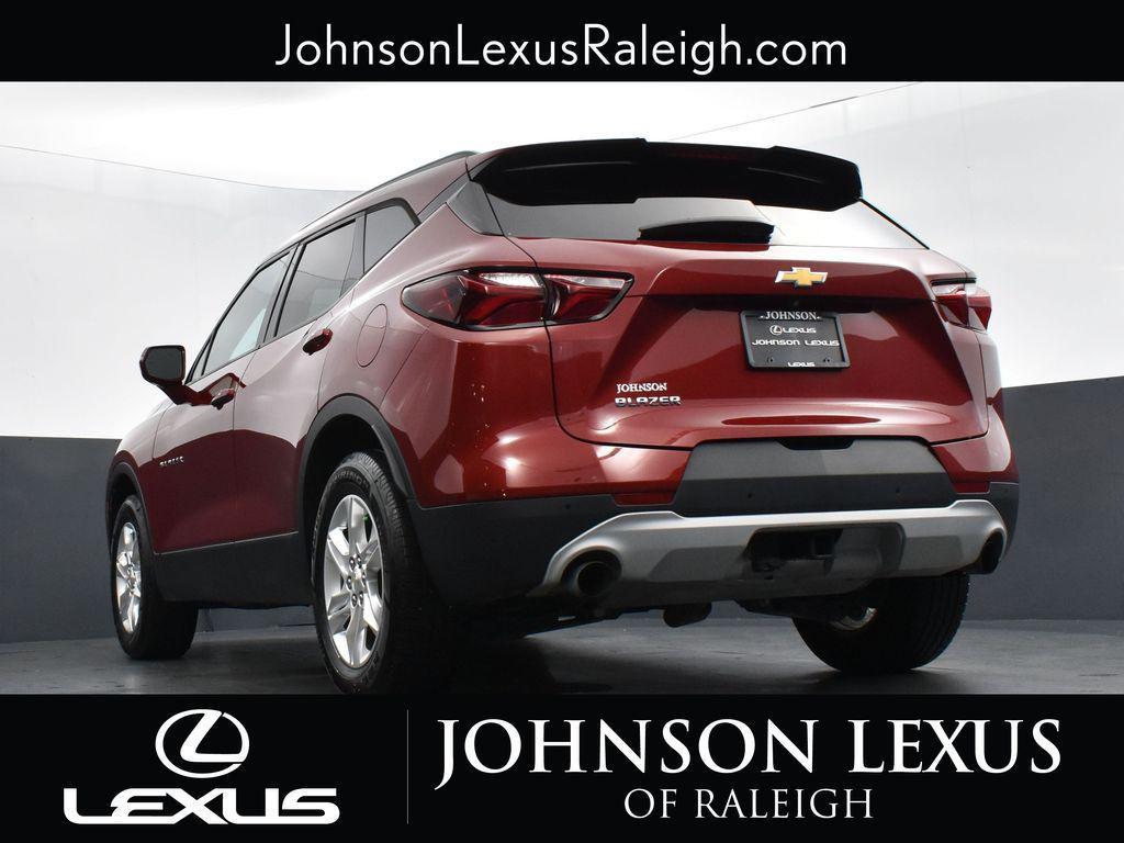 used 2020 Chevrolet Blazer car, priced at $21,488