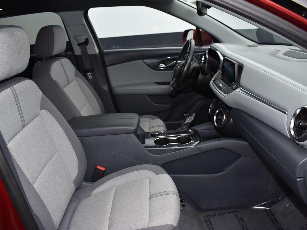 used 2020 Chevrolet Blazer car, priced at $21,488