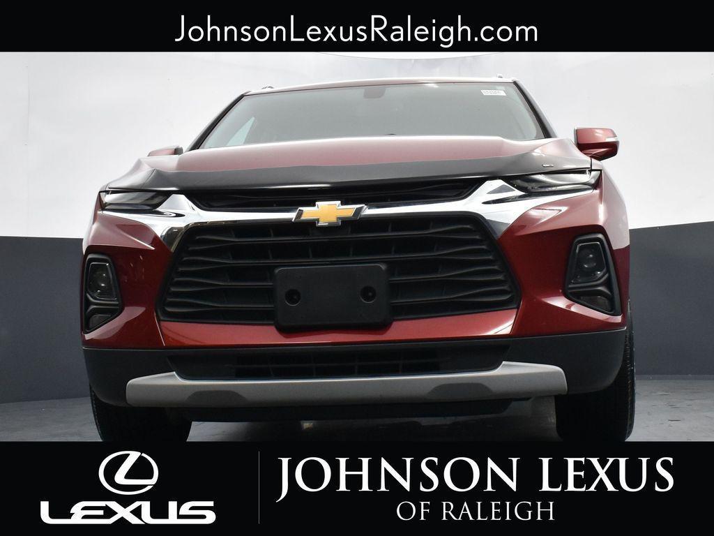 used 2020 Chevrolet Blazer car, priced at $21,488