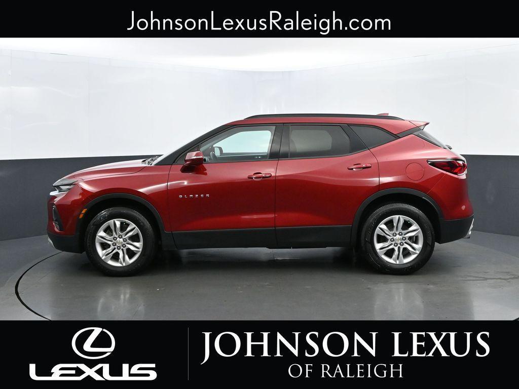 used 2020 Chevrolet Blazer car, priced at $21,488