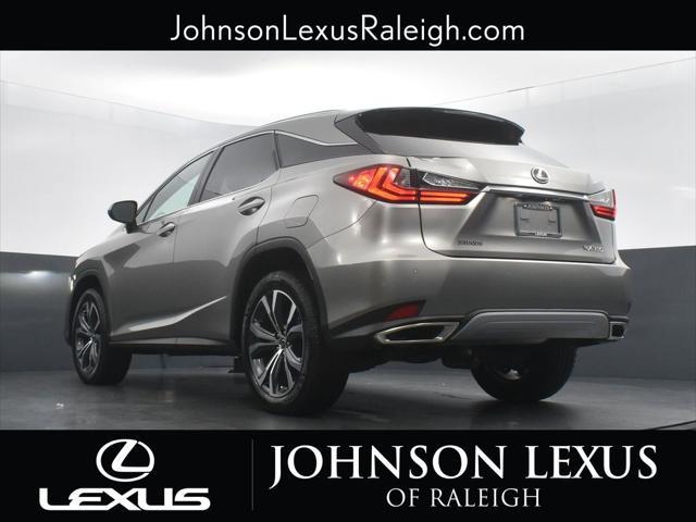 used 2021 Lexus RX 350 car, priced at $42,895