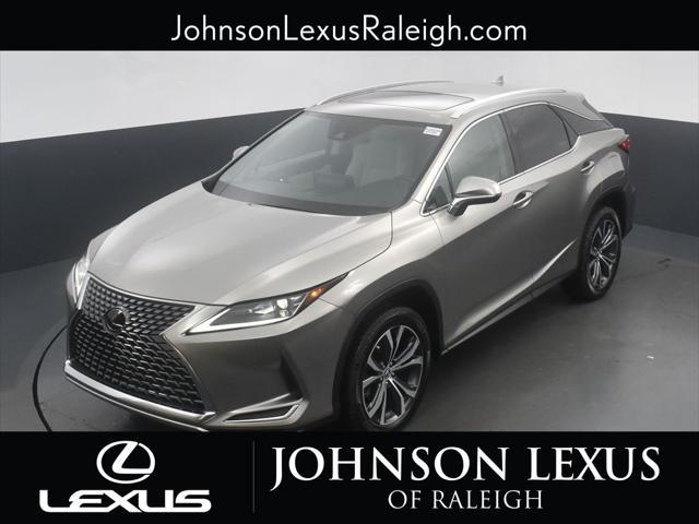 used 2021 Lexus RX 350 car, priced at $42,895