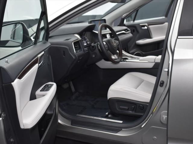 used 2021 Lexus RX 350 car, priced at $42,895