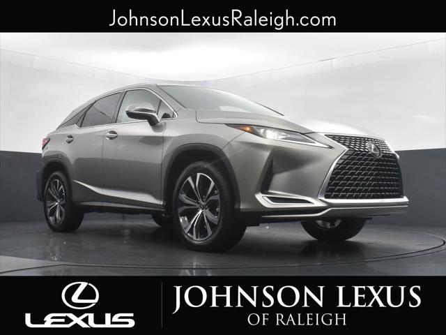used 2021 Lexus RX 350 car, priced at $42,895