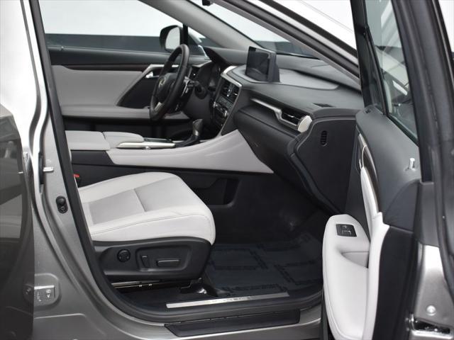 used 2021 Lexus RX 350 car, priced at $42,895
