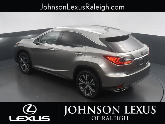 used 2021 Lexus RX 350 car, priced at $42,895