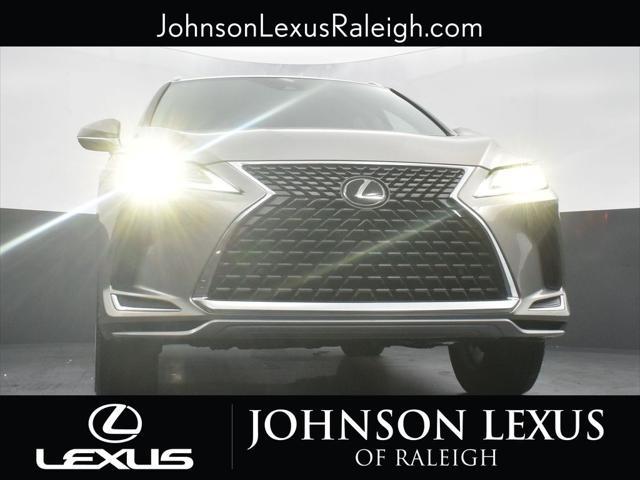 used 2021 Lexus RX 350 car, priced at $42,895