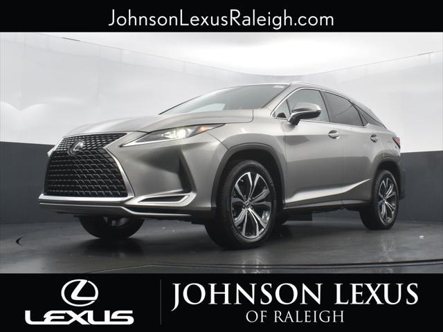 used 2021 Lexus RX 350 car, priced at $42,895