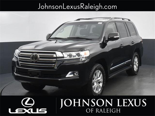 used 2019 Toyota Land Cruiser car, priced at $64,380