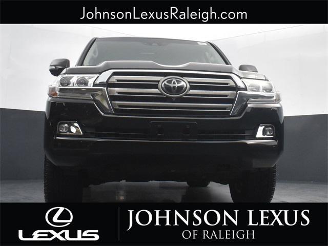 used 2019 Toyota Land Cruiser car, priced at $63,887