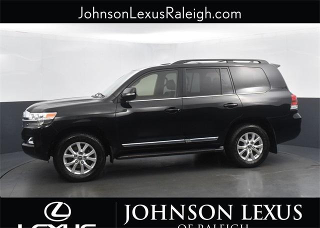 used 2019 Toyota Land Cruiser car, priced at $63,887