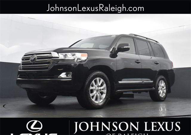 used 2019 Toyota Land Cruiser car, priced at $63,887