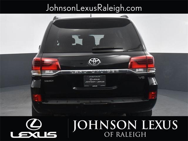 used 2019 Toyota Land Cruiser car, priced at $63,887