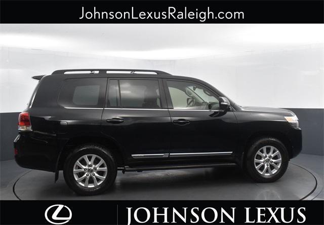 used 2019 Toyota Land Cruiser car, priced at $63,887