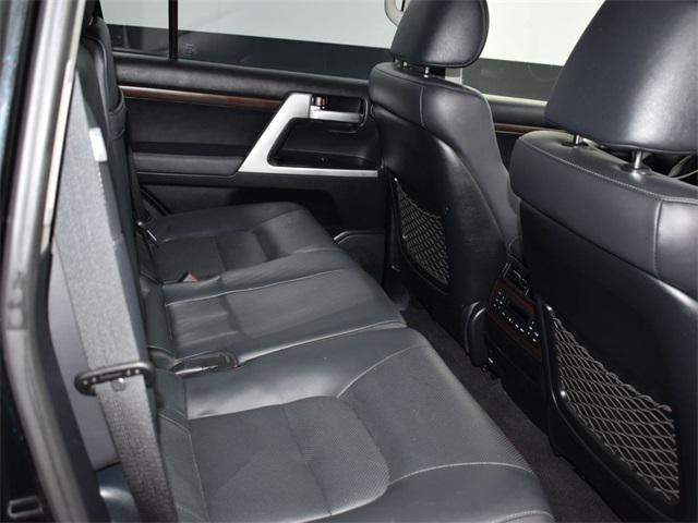 used 2019 Toyota Land Cruiser car, priced at $63,887