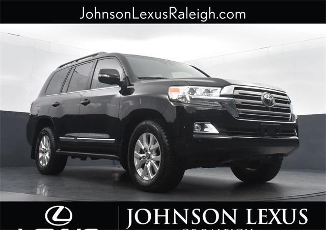 used 2019 Toyota Land Cruiser car, priced at $63,887