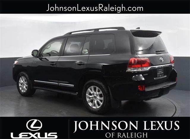 used 2019 Toyota Land Cruiser car, priced at $63,887
