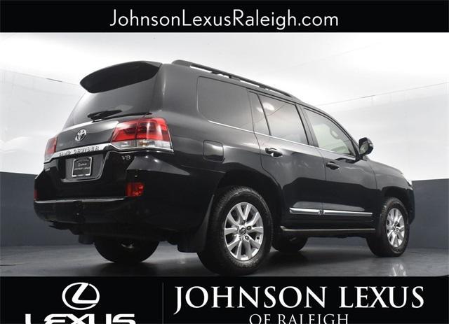 used 2019 Toyota Land Cruiser car, priced at $63,887