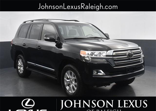 used 2019 Toyota Land Cruiser car, priced at $63,887
