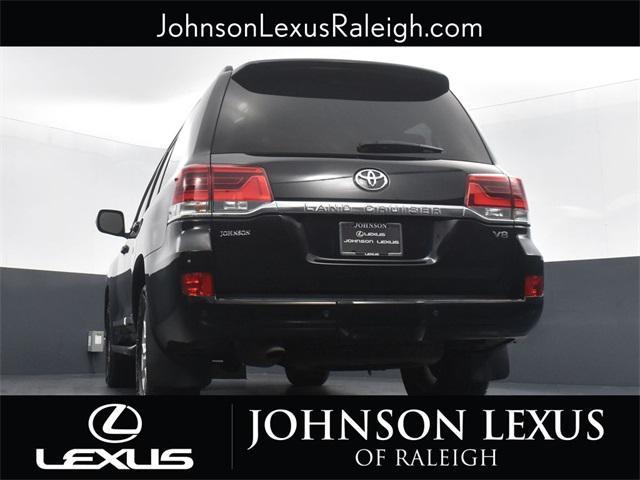 used 2019 Toyota Land Cruiser car, priced at $63,887