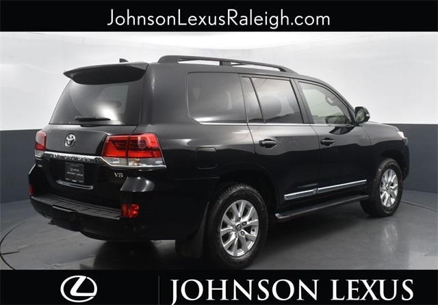 used 2019 Toyota Land Cruiser car, priced at $63,887