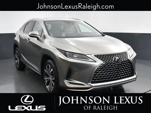 used 2020 Lexus RX 350 car, priced at $34,348