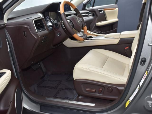 used 2020 Lexus RX 350 car, priced at $34,348