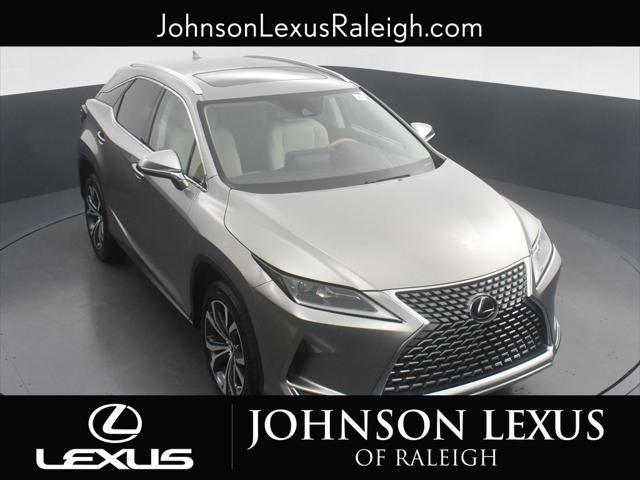used 2020 Lexus RX 350 car, priced at $34,348