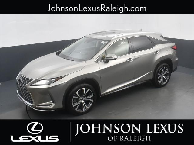 used 2020 Lexus RX 350 car, priced at $34,348