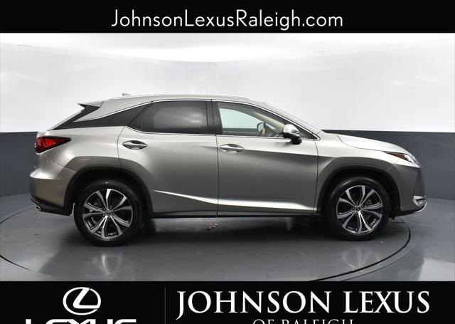 used 2020 Lexus RX 350 car, priced at $34,348