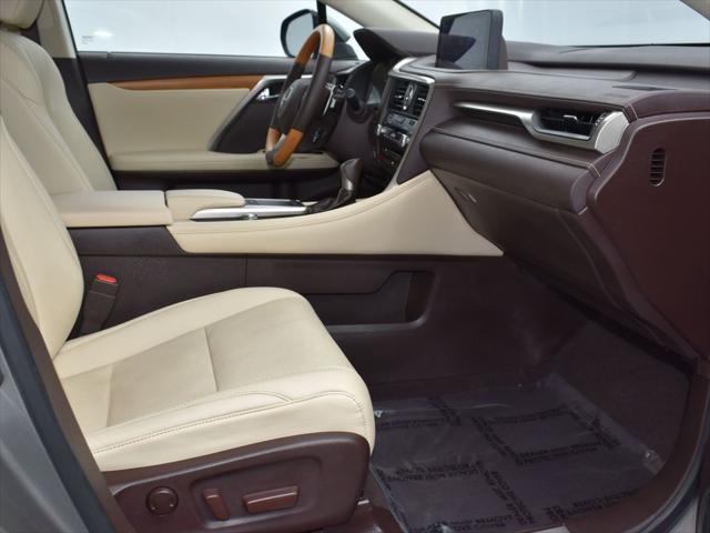 used 2020 Lexus RX 350 car, priced at $34,348