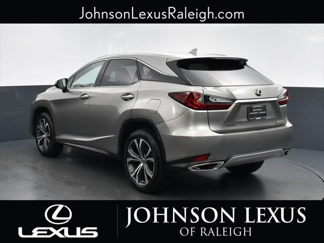used 2020 Lexus RX 350 car, priced at $34,348