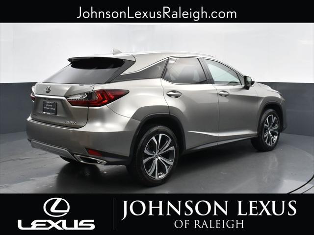 used 2020 Lexus RX 350 car, priced at $34,348