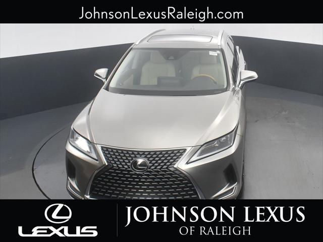 used 2020 Lexus RX 350 car, priced at $34,348