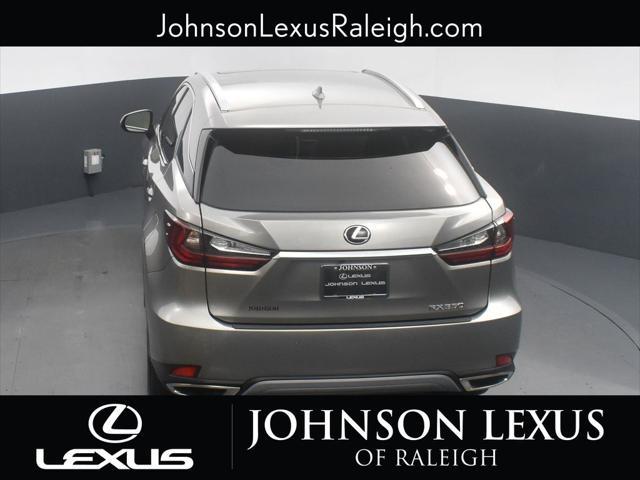 used 2020 Lexus RX 350 car, priced at $34,348