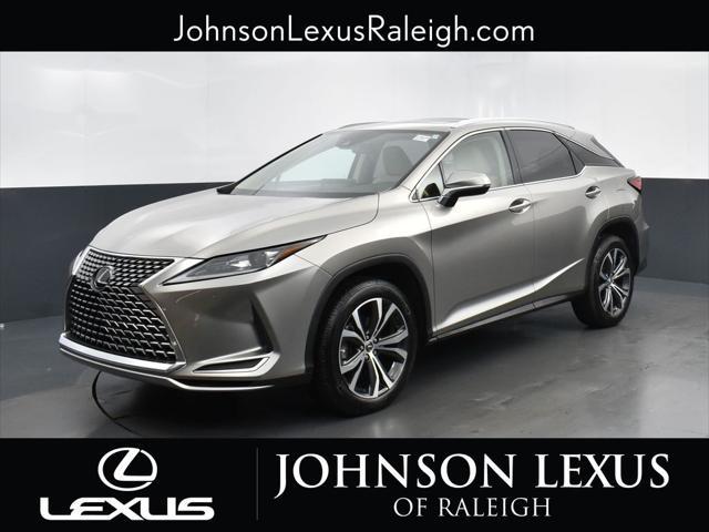 used 2020 Lexus RX 350 car, priced at $34,348